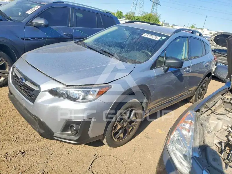 2018 Subaru Crosstrek photo