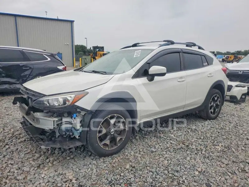 2018 Subaru Crosstrek фото