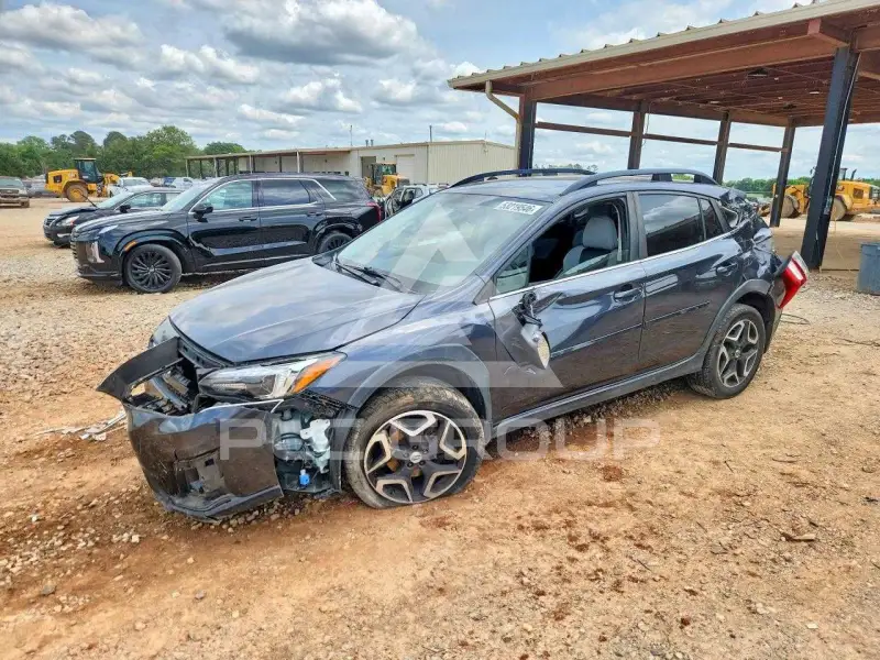 2018 Subaru Crosstrek фото