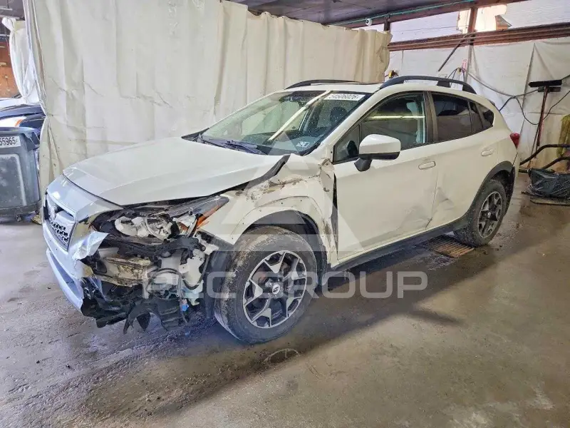2018 Subaru Crosstrek фото
