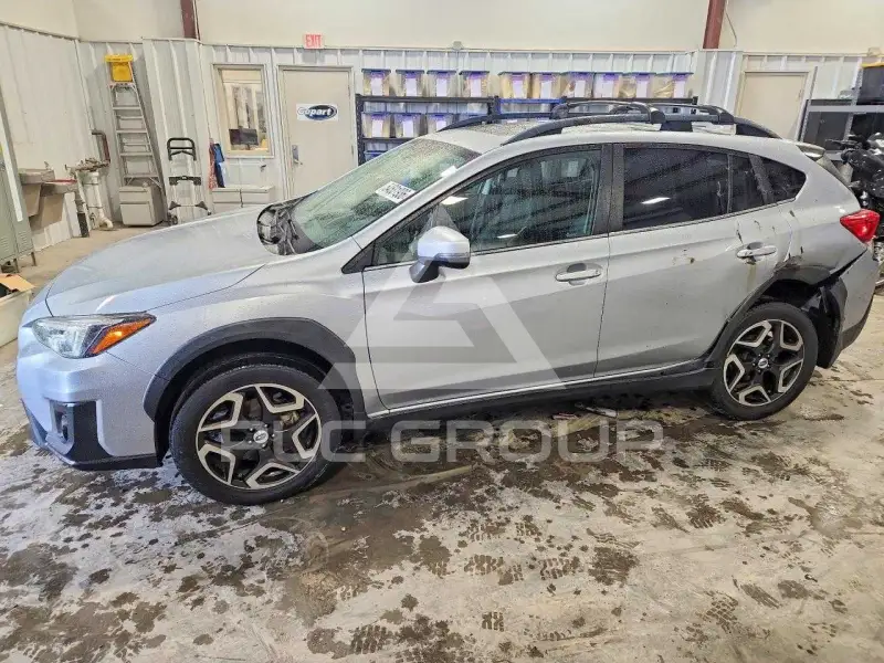 2018 Subaru Crosstrek фото