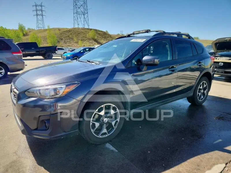 2018 Subaru Crosstrek фото