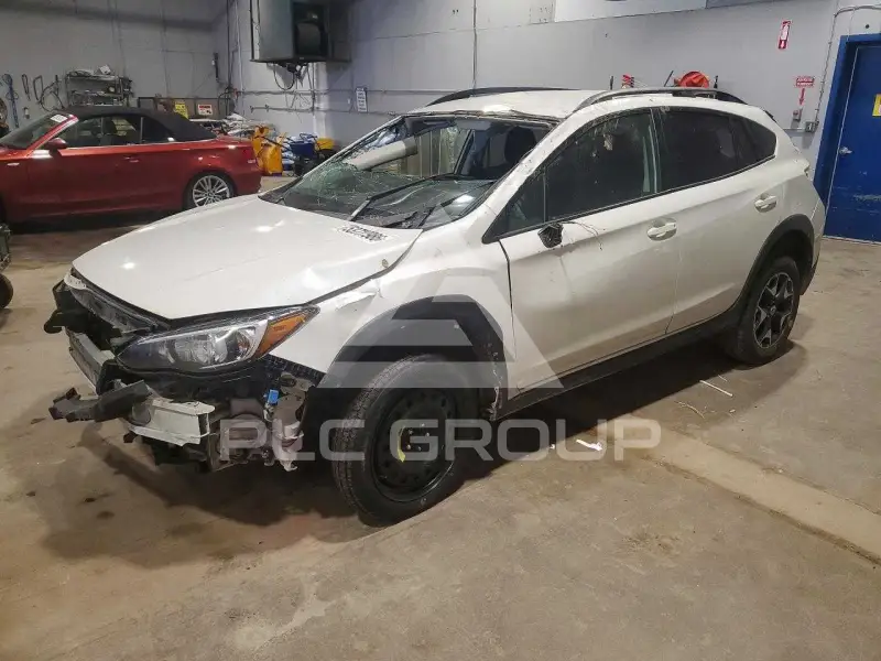 2018 Subaru Crosstrek фото