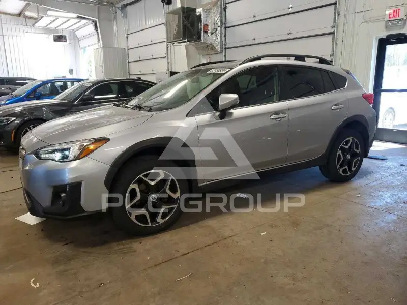 2018 Subaru Crosstrek фото