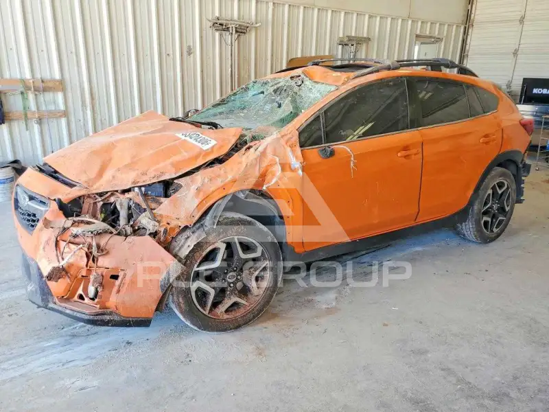 2018 Subaru Crosstrek фото