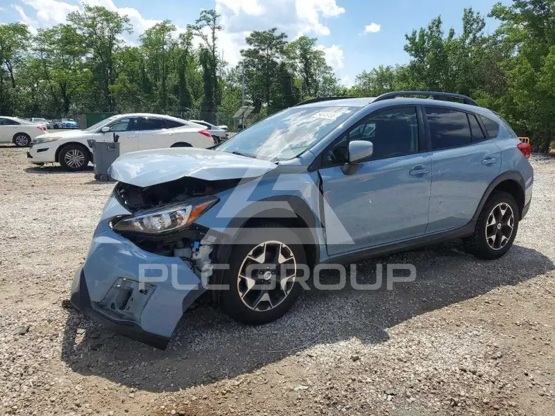 2018 Subaru Crosstrek фото