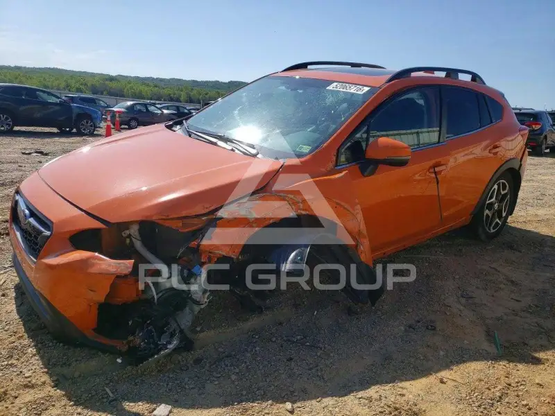 2018 Subaru Crosstrek photo