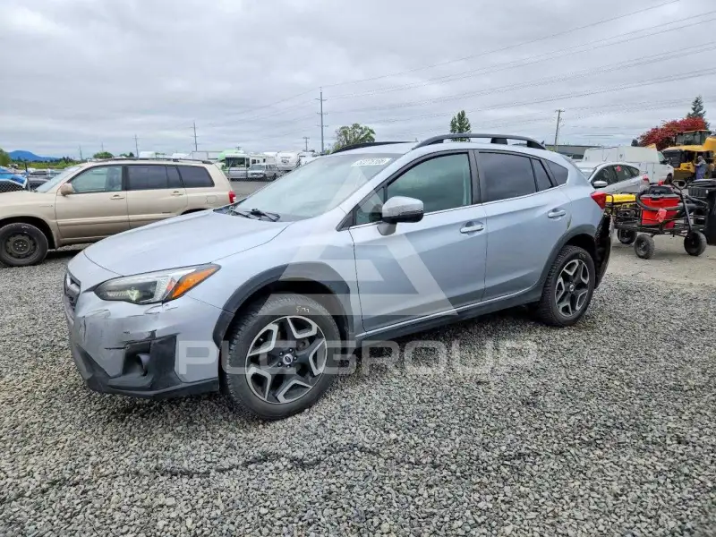 2018 Subaru Crosstrek фото