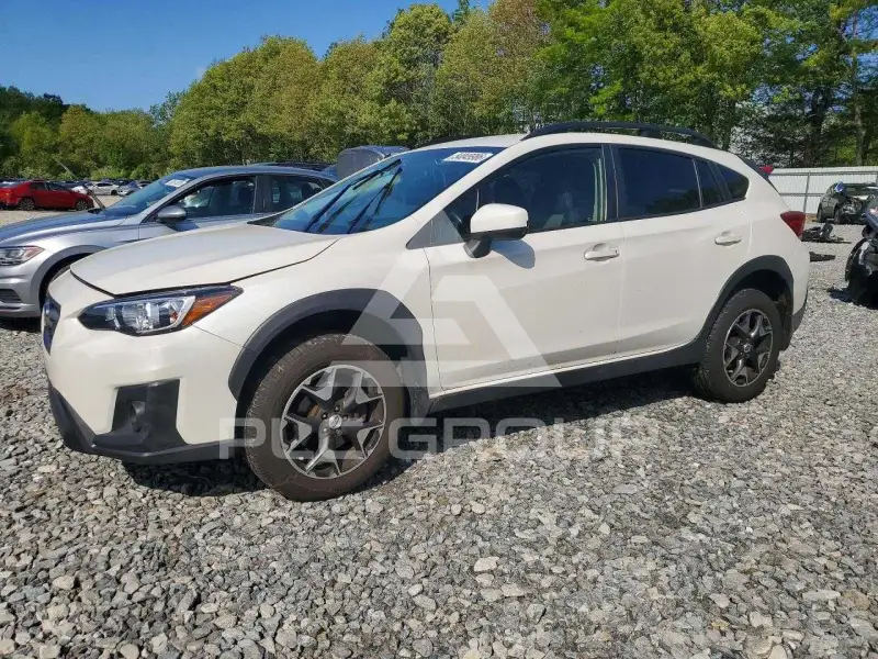 2018 Subaru Crosstrek фото