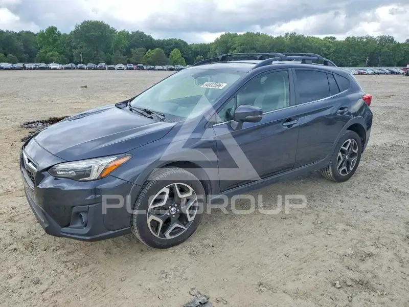 2018 Subaru Crosstrek фото