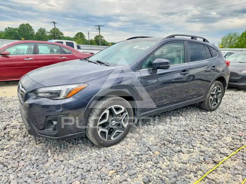 2018 Subaru Crosstrek фото