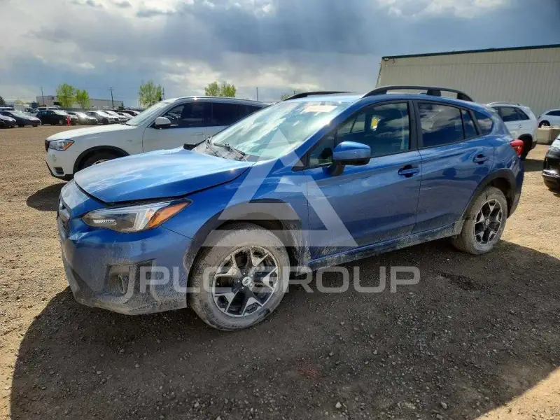 2018 Subaru Crosstrek фото