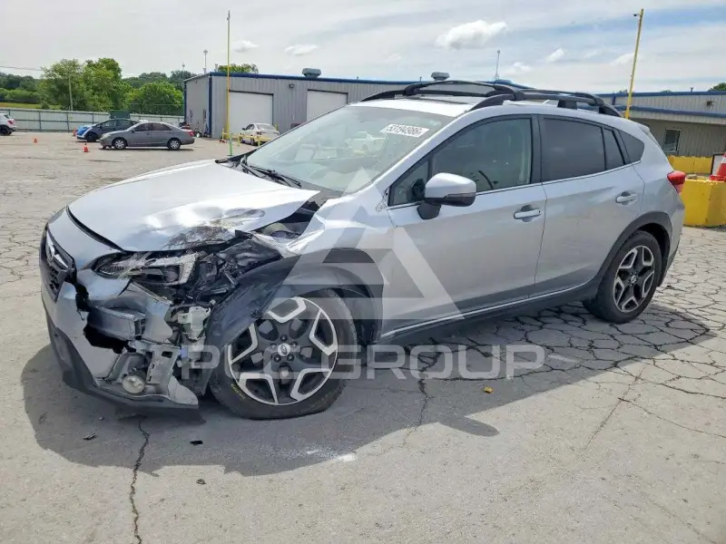 2018 Subaru Crosstrek фото