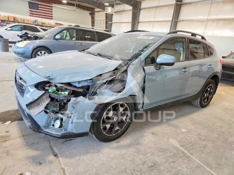 2018 Subaru Crosstrek photo
