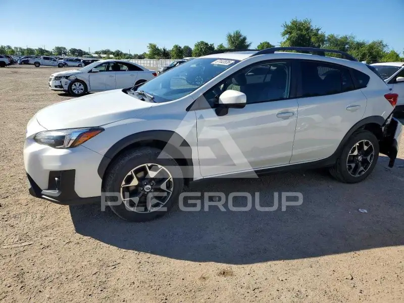 2018 Subaru Crosstrek фото