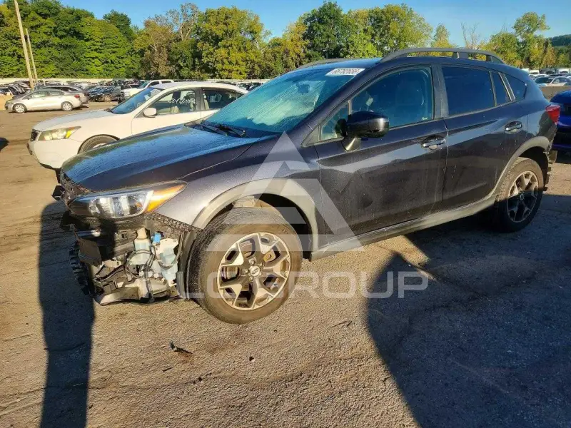 2018 Subaru Crosstrek фото