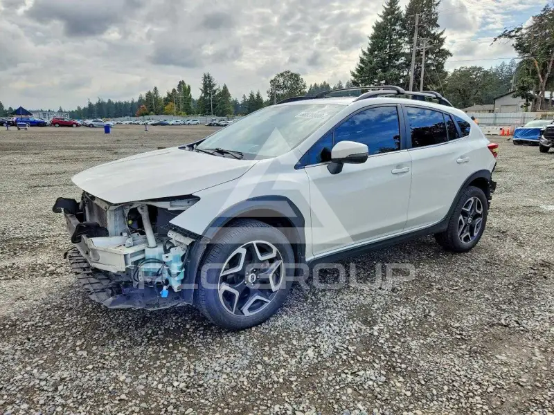 2018 Subaru Crosstrek photo
