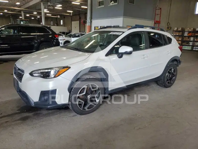 2018 Subaru Crosstrek фото