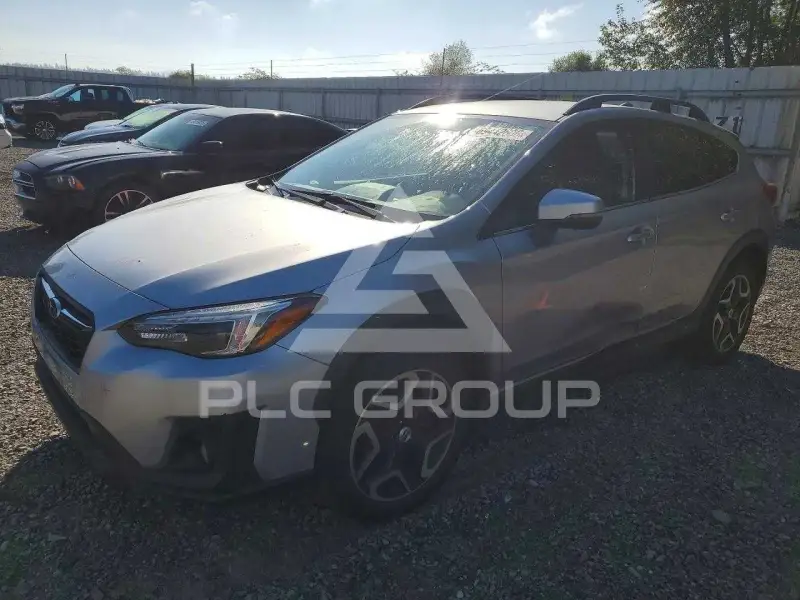 2018 Subaru Crosstrek фото