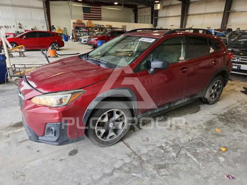 2018 Subaru Crosstrek фото
