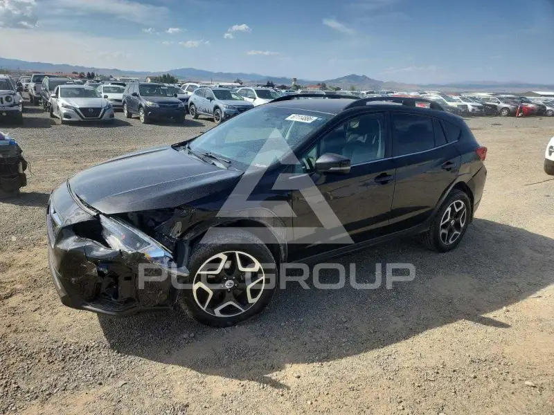 2018 Subaru Crosstrek photo