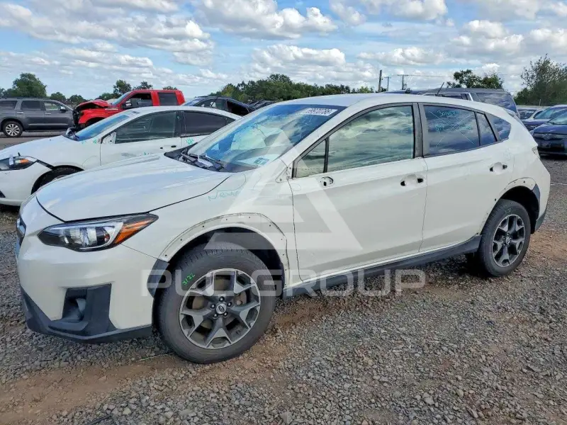 2018 Subaru Crosstrek фото