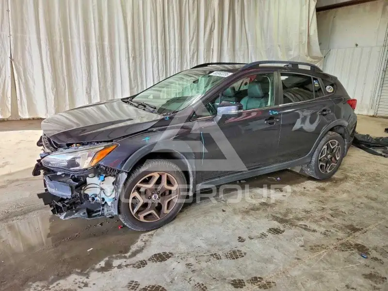 2018 Subaru Crosstrek photo