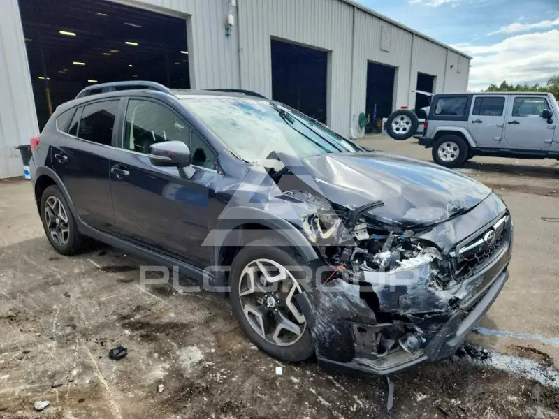 2018 Subaru Crosstrek фото