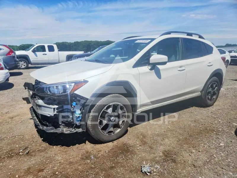 2018 Subaru Crosstrek фото