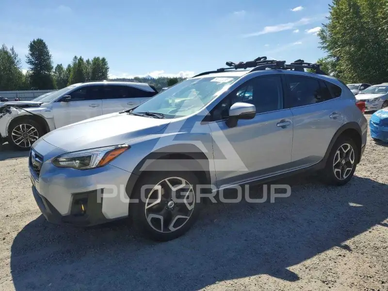 2018 Subaru Crosstrek фото