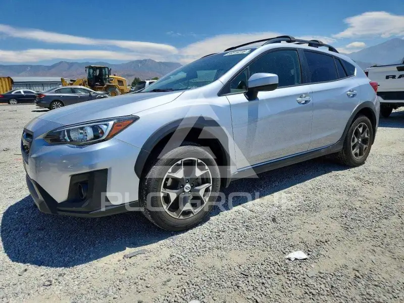 2018 Subaru Crosstrek фото