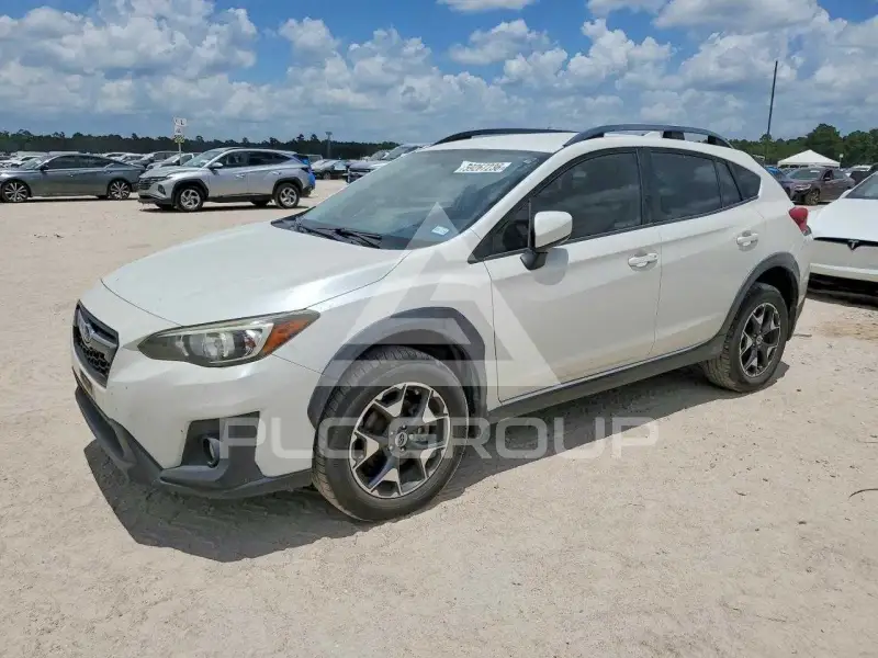 2018 Subaru Crosstrek фото