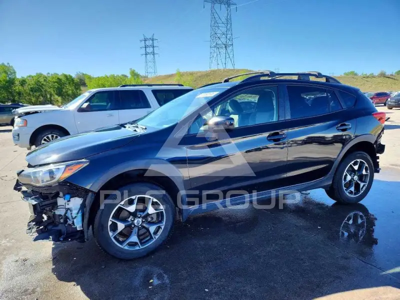 2018 Subaru Crosstrek фото