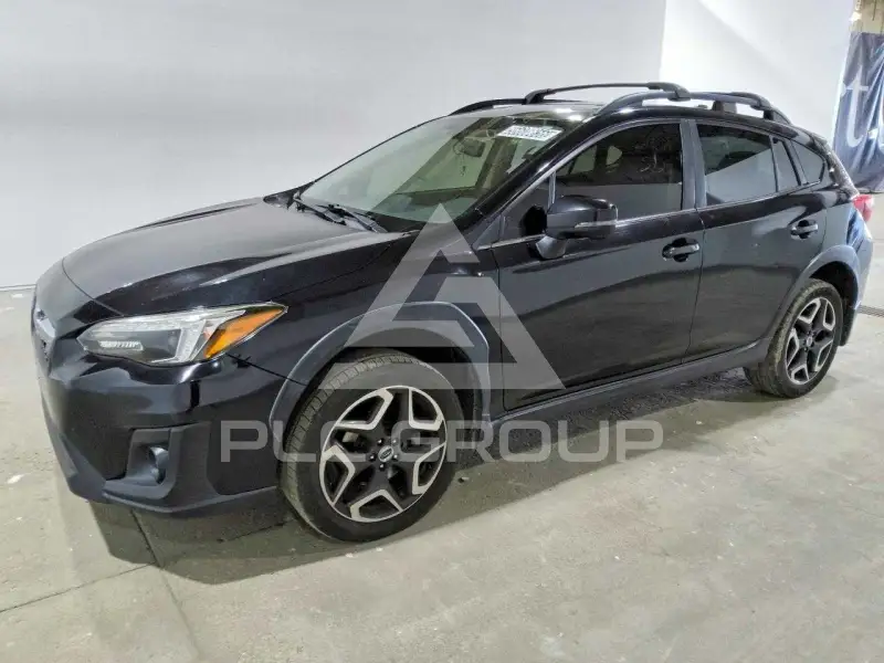2018 Subaru Crosstrek фото