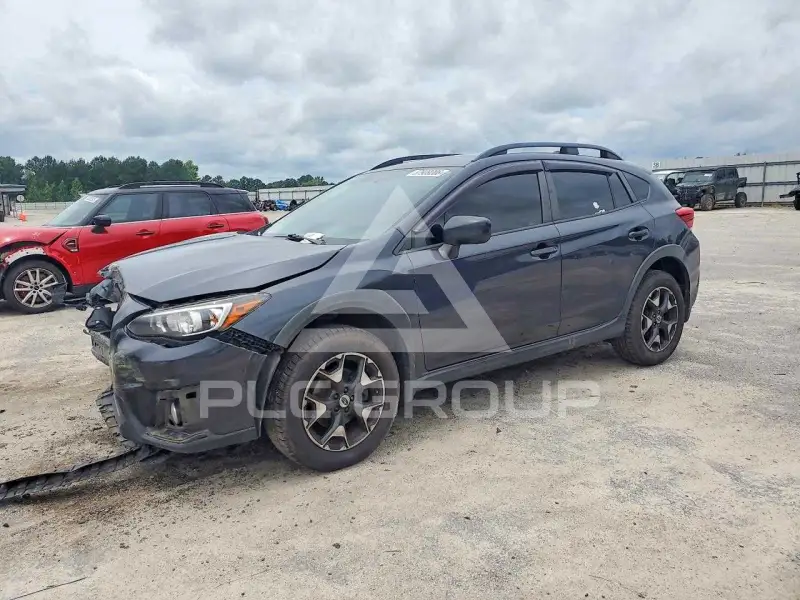 2018 Subaru Crosstrek фото