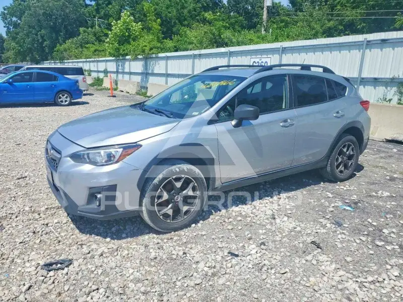 2018 Subaru Crosstrek photo