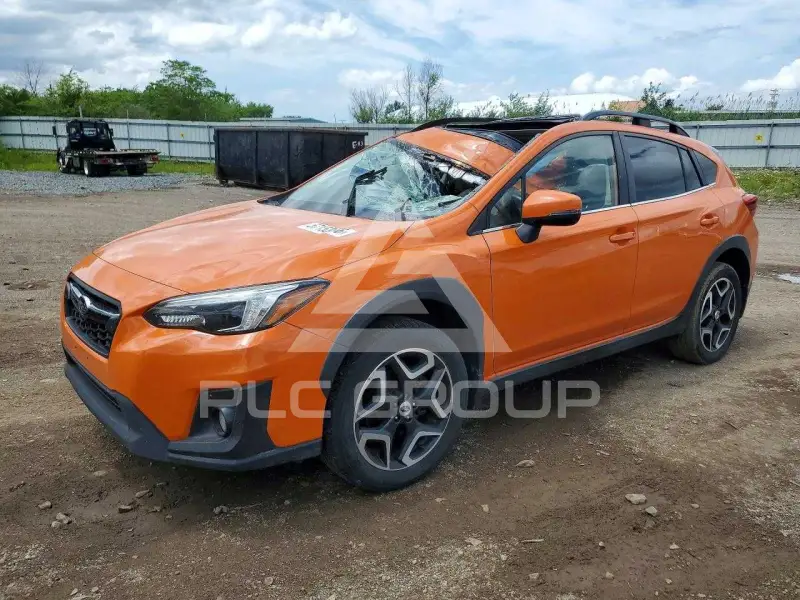 2018 Subaru Crosstrek фото