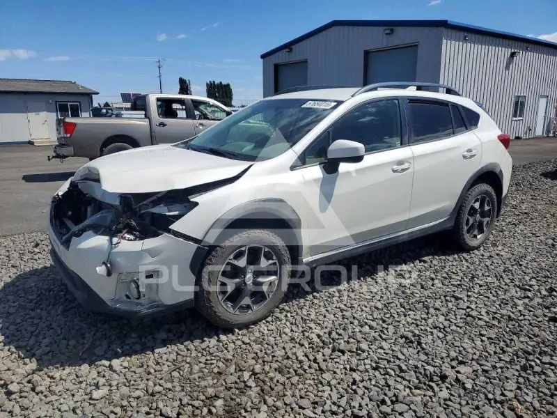 2018 Subaru Crosstrek фото