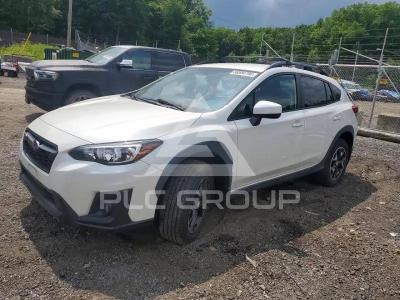 2018 Subaru Crosstrek фото
