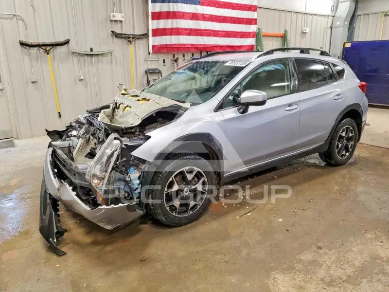 2018 Subaru Crosstrek фото