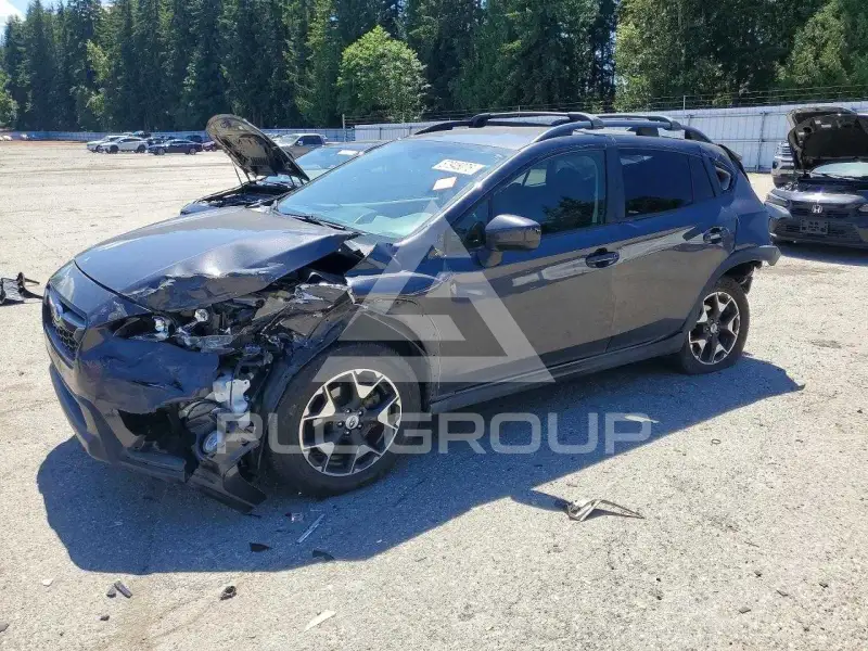 2018 Subaru Crosstrek photo