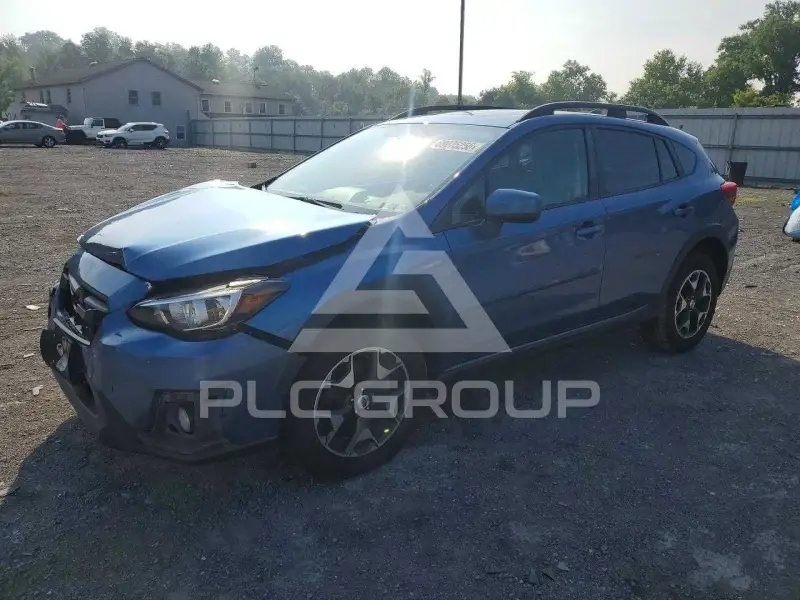 2018 Subaru Crosstrek photo