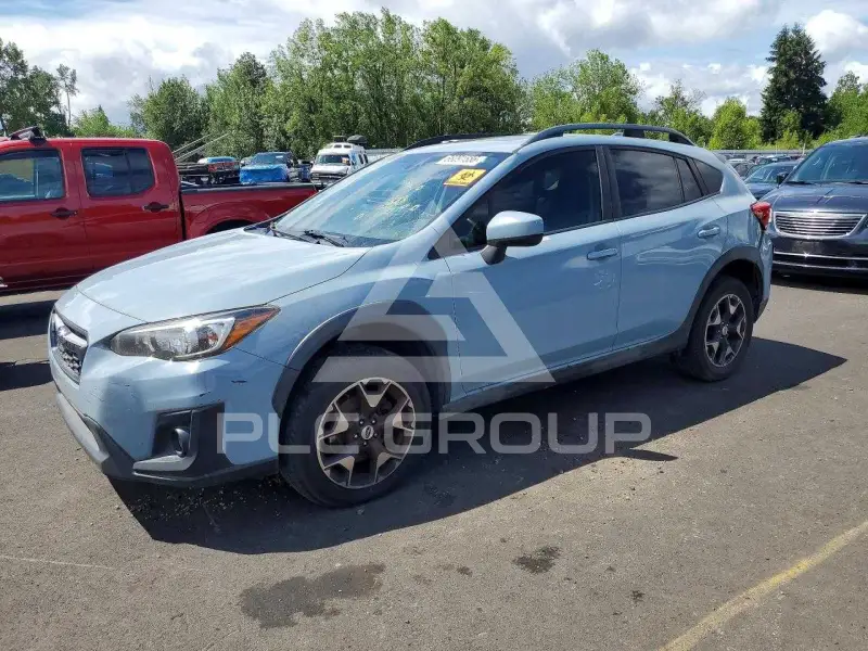 2018 Subaru Crosstrek photo