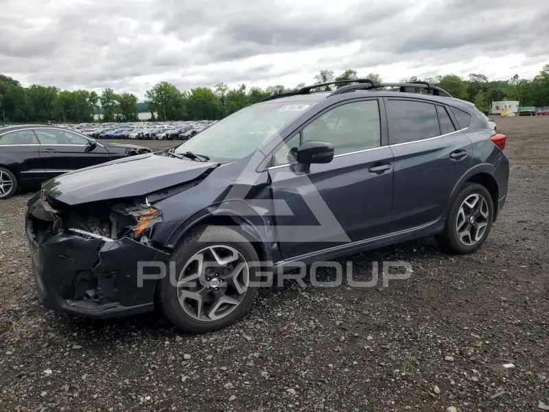 2018 Subaru Crosstrek photo