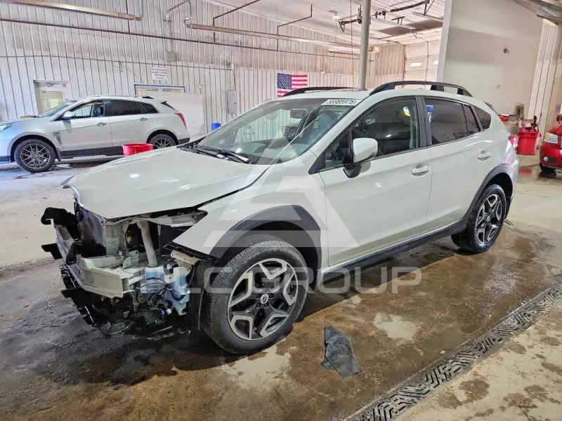 2018 Subaru Crosstrek photo