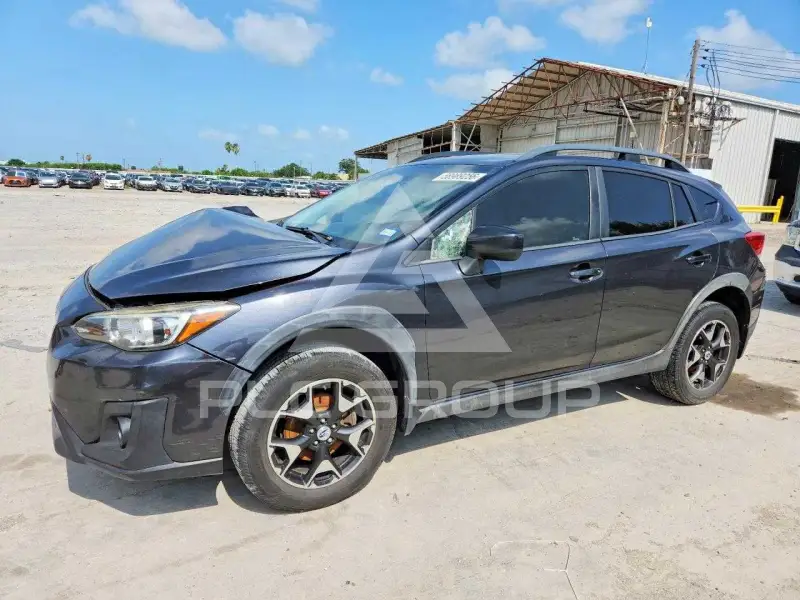 2018 Subaru Crosstrek фото