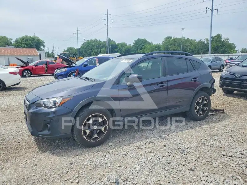 2018 Subaru Crosstrek фото