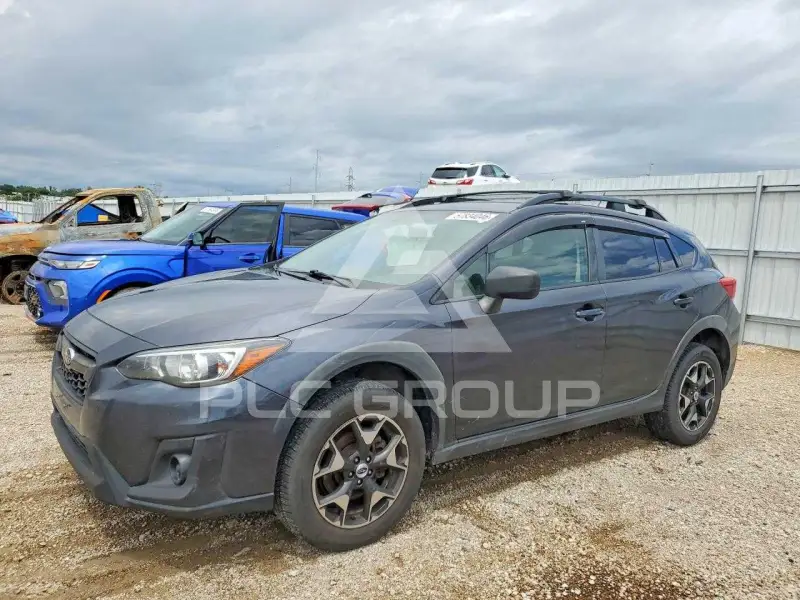 2018 Subaru Crosstrek фото