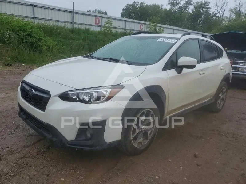 2018 Subaru Crosstrek фото