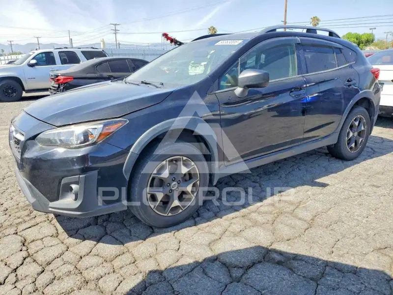 2018 Subaru Crosstrek photo